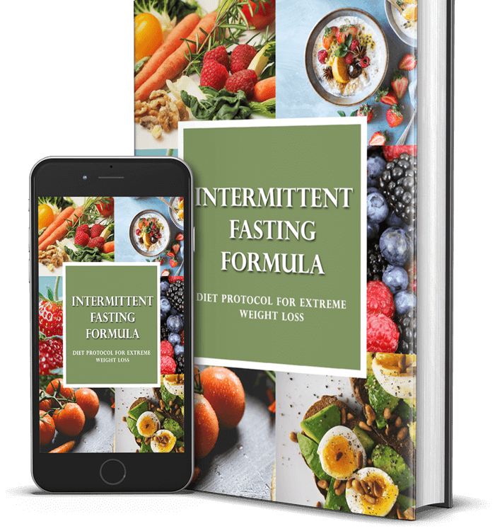 Intermittent Fasting Formula E-Book